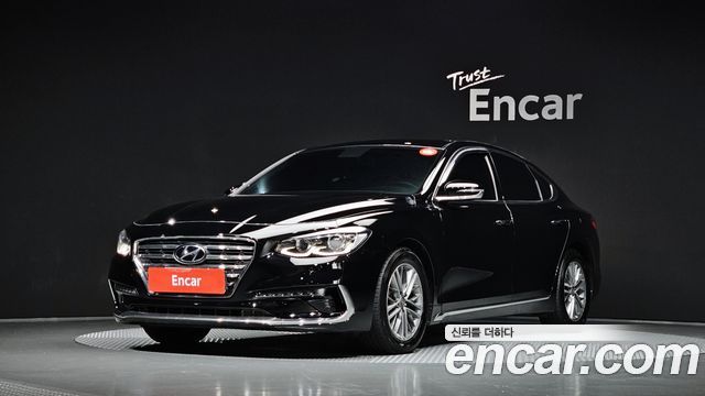 Hyundai Grandeur 2017