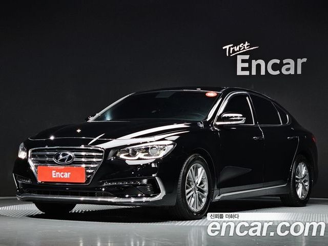 Hyundai Grandeur 2017