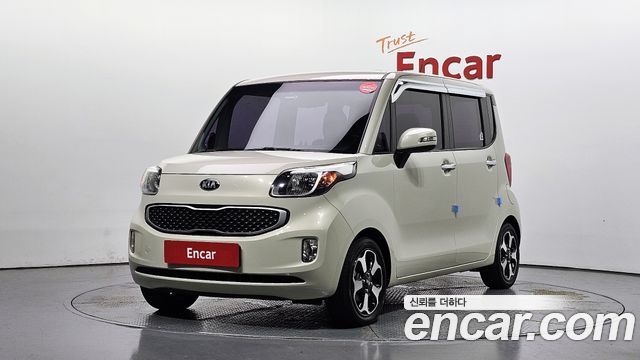 Kia RAY 2014