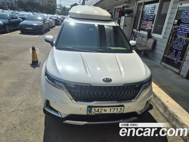 Kia Canival 2021
