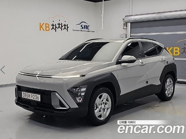 Hyundai Kona 2025