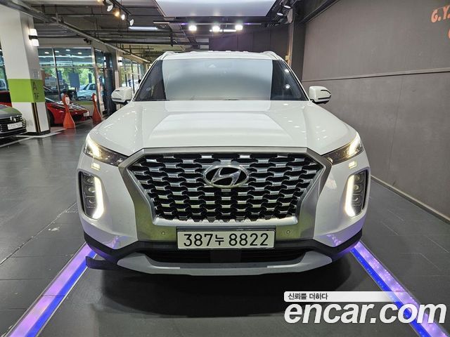 Hyundai Palisade 2021
