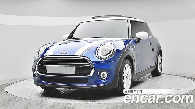 Mini Cooper 2021