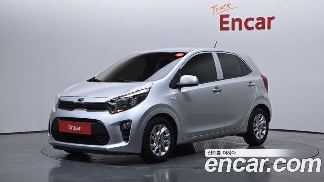 Kia morning 2020