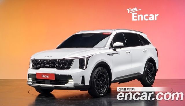 Kia Sorento 2024