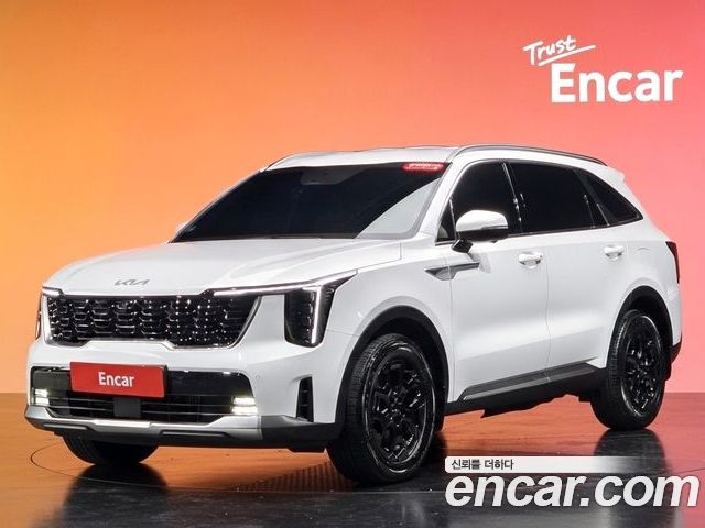 Kia Sorento 2024