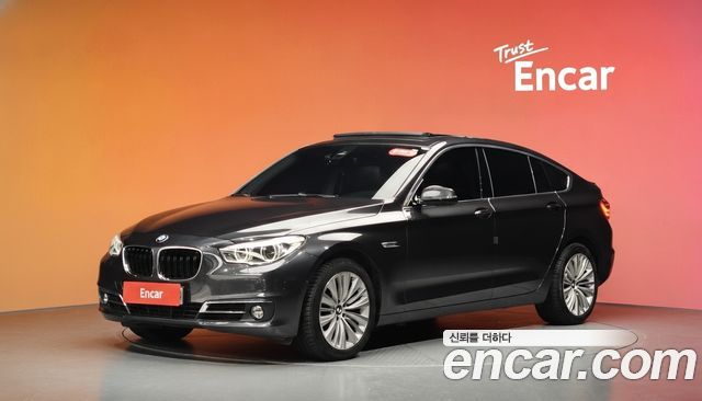 BMW Gran Turismo 2017