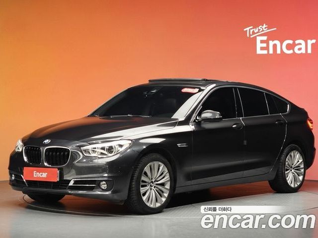 BMW Gran Turismo 2017