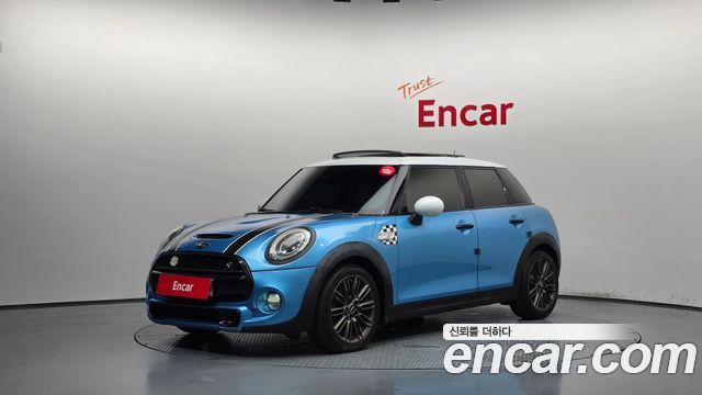 Mini Cooper 2015