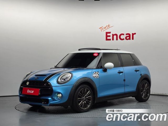 Mini Cooper 2015