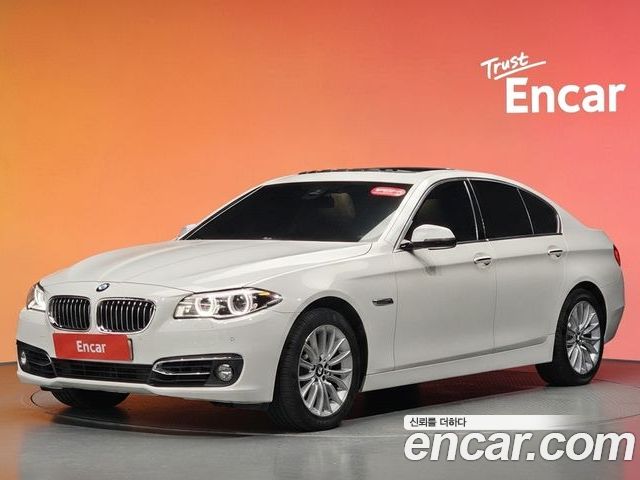 BMW 5-Series 2015