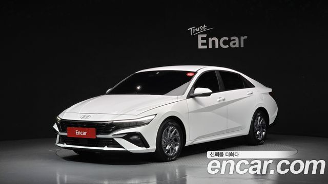 Hyundai AVANTE 2023