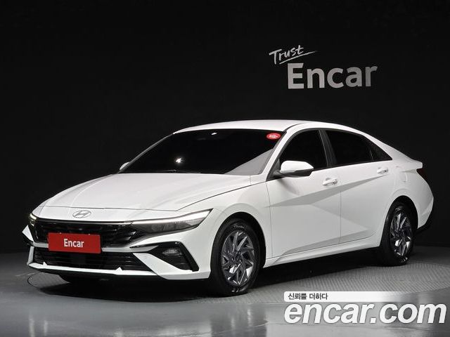 Hyundai AVANTE 2023