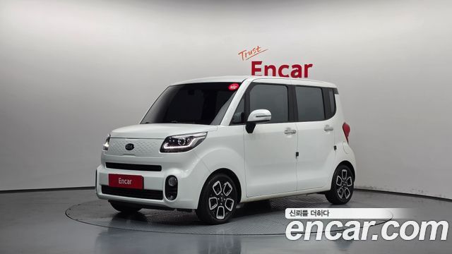 Kia RAY 2018