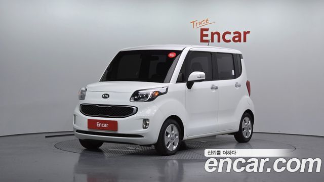 Kia RAY 2016