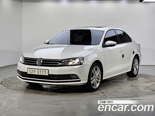 Volkswagen Jetta 2016