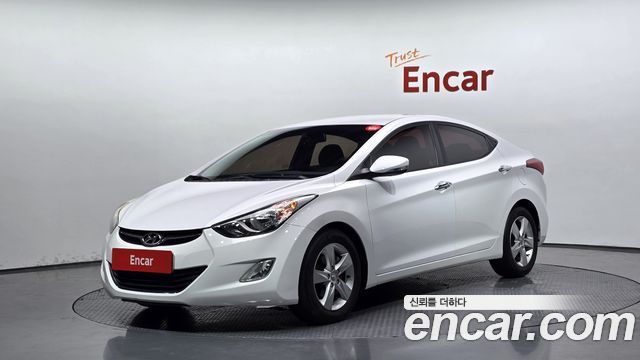 Hyundai AVANTE 2010