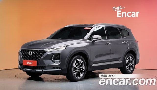 Hyundai Santafe 2018