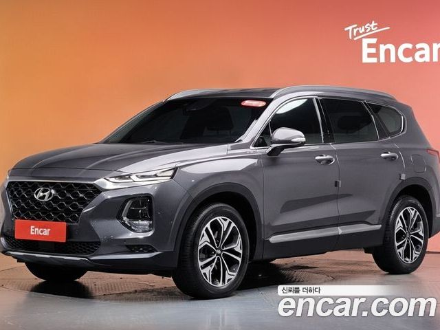 Hyundai Santafe 2018
