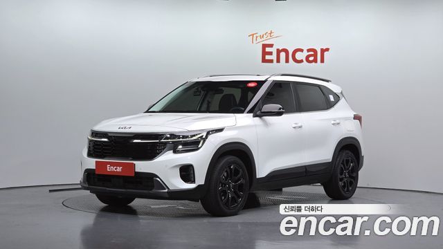 Kia Seltos 2022