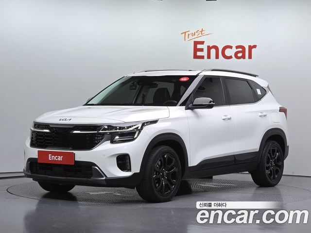 Kia Seltos 2022