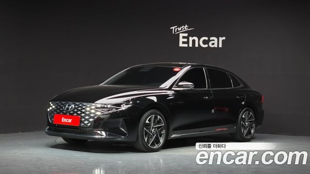 Hyundai Grandeur 2020