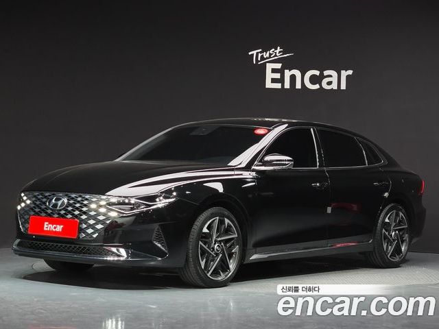 Hyundai Grandeur 2020