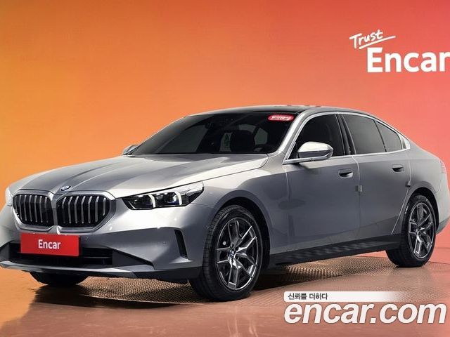 BMW 5-Series 2026