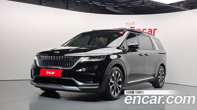Kia Canival 2021