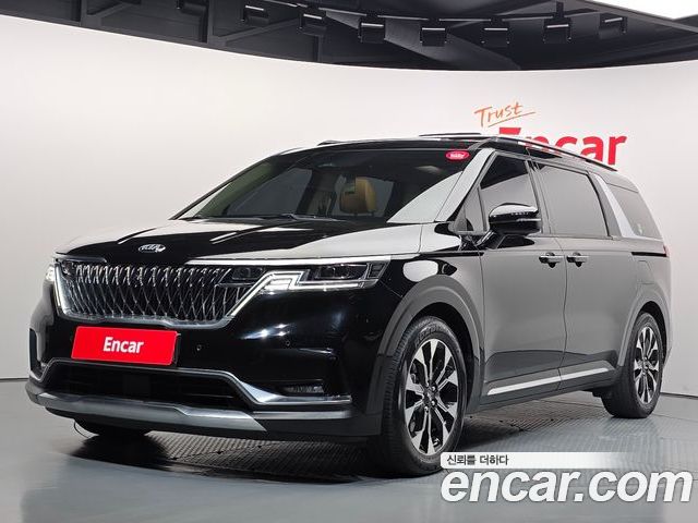 Kia Canival 2021