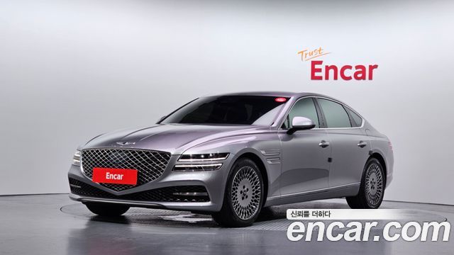 Genesis G80 2022