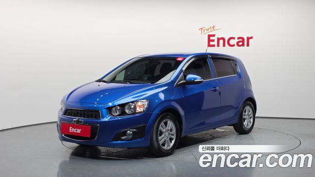 ChevroletGMDaewoo Aveo 2015