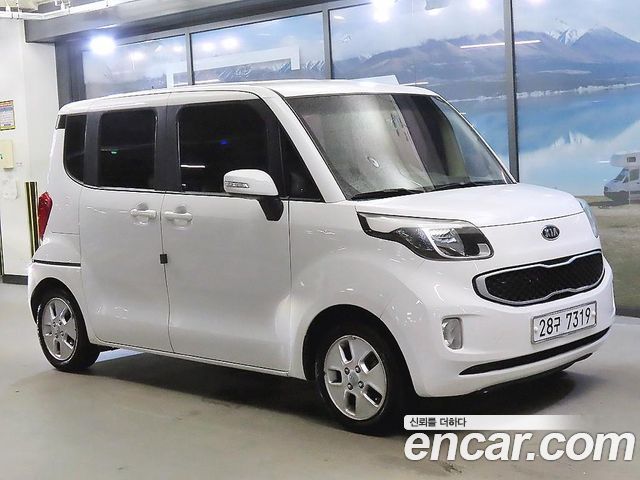 Kia RAY 2012