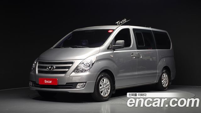 Hyundai Starex 2016
