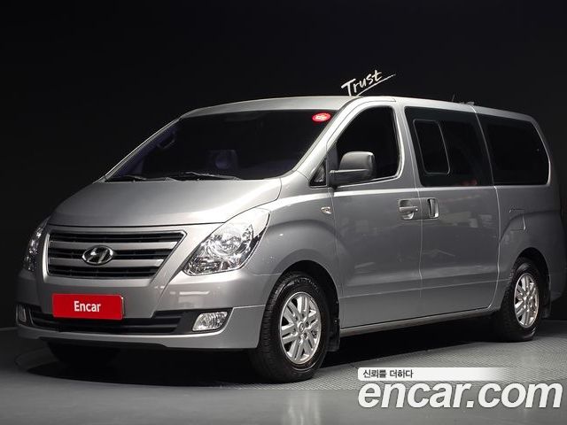 Hyundai Starex 2016