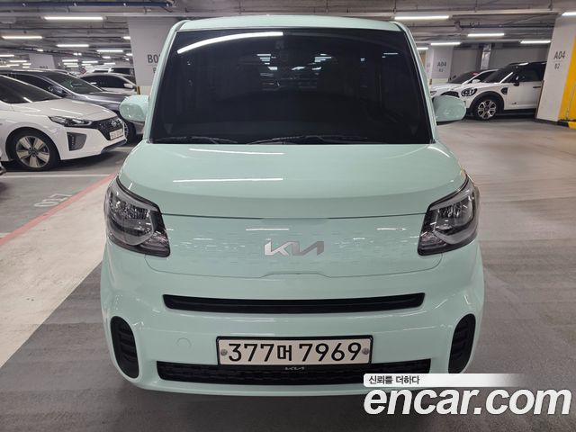 Kia RAY 2022
