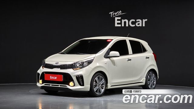 Kia morning 2017