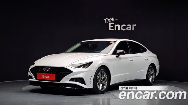 Hyundai Sonata 2021