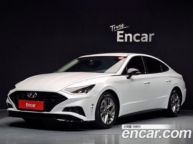 Hyundai Sonata 2021