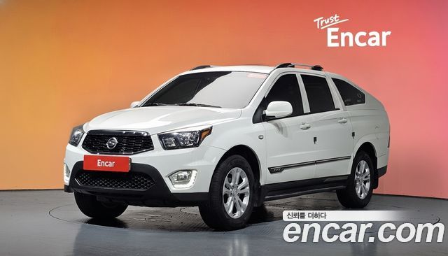 KG_Mobility_Ssangyong KORANDO 2016