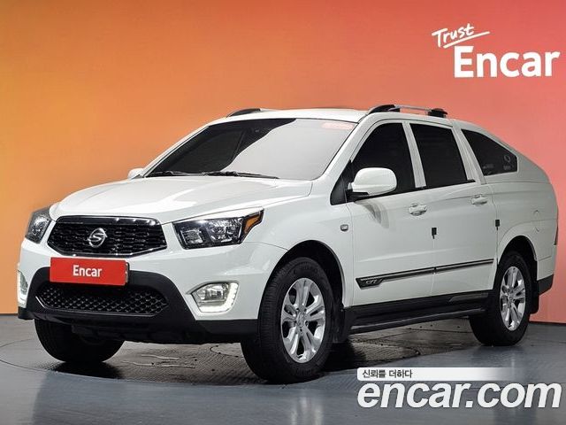 KG_Mobility_Ssangyong KORANDO 2016