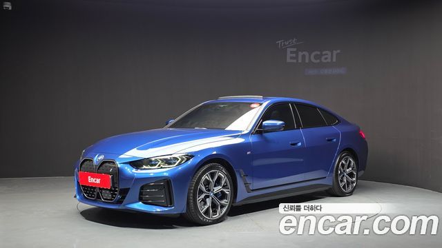 BMW i4 2023