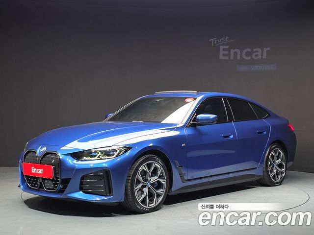 BMW i4 2023
