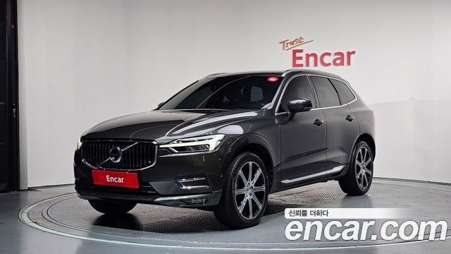 Volvo XC60 2018