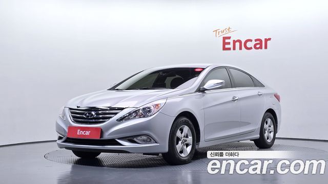 Hyundai Sonata 2014