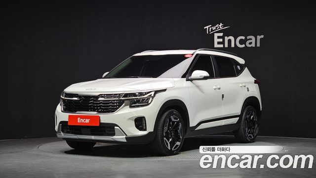 Kia Seltos 2023