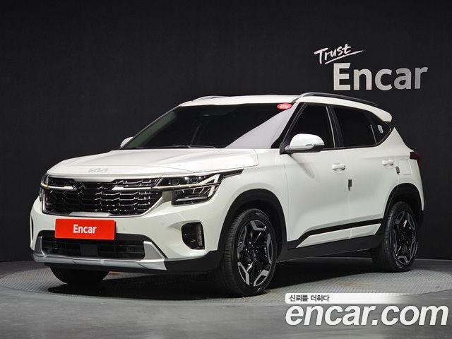 Kia Seltos 2023