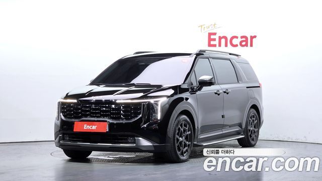 Kia Canival 2024