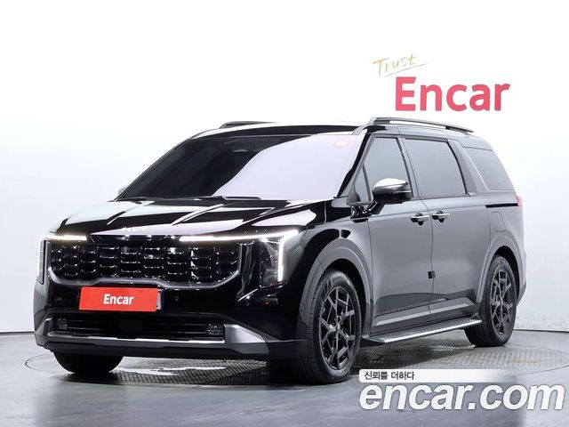 Kia Canival 2024