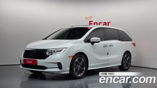 Honda Odyssey 2021